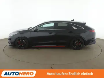 KIA 1.6 TGDI GT Aut. NAV LED ACC CAM PDC SHZ ALU