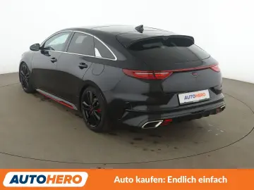 KIA 1.6 TGDI GT Aut. NAV LED ACC CAM PDC SHZ ALU