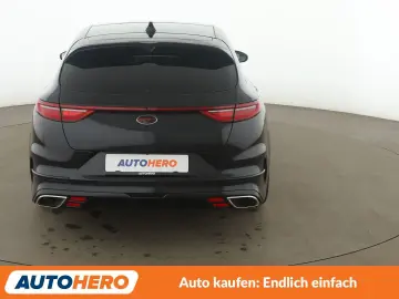 KIA 1.6 TGDI GT Aut. NAV LED ACC CAM PDC SHZ ALU