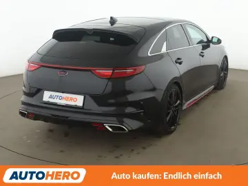 KIA 1.6 TGDI GT Aut. NAV LED ACC CAM PDC SHZ ALU