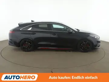 KIA 1.6 TGDI GT Aut. NAV LED ACC CAM PDC SHZ ALU
