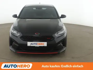 KIA 1.6 TGDI GT Aut. NAV LED ACC CAM PDC SHZ ALU