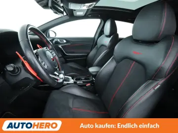 KIA 1.6 TGDI GT Aut. NAV LED ACC CAM PDC SHZ ALU