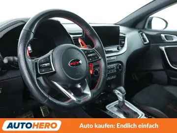 KIA 1.6 TGDI GT Aut. NAV LED ACC CAM PDC SHZ ALU