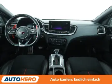 KIA 1.6 TGDI GT Aut. NAV LED ACC CAM PDC SHZ ALU