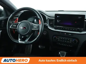 KIA 1.6 TGDI GT Aut. NAV LED ACC CAM PDC SHZ ALU