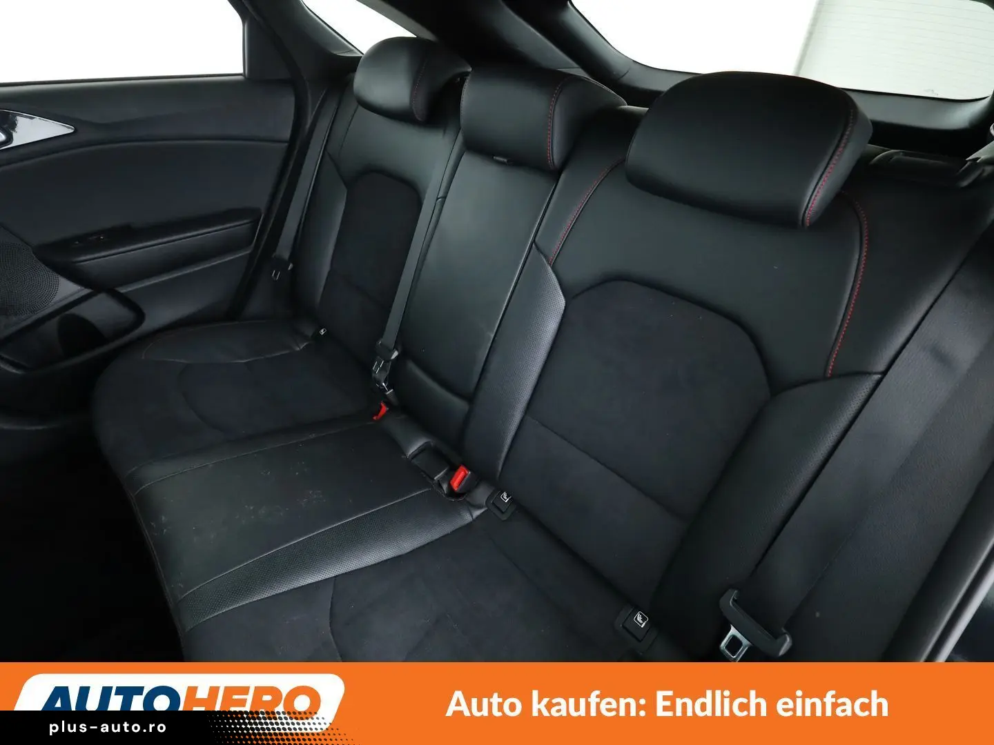 KIA 1.6 TGDI GT Aut. NAV LED ACC CAM PDC SHZ ALU
