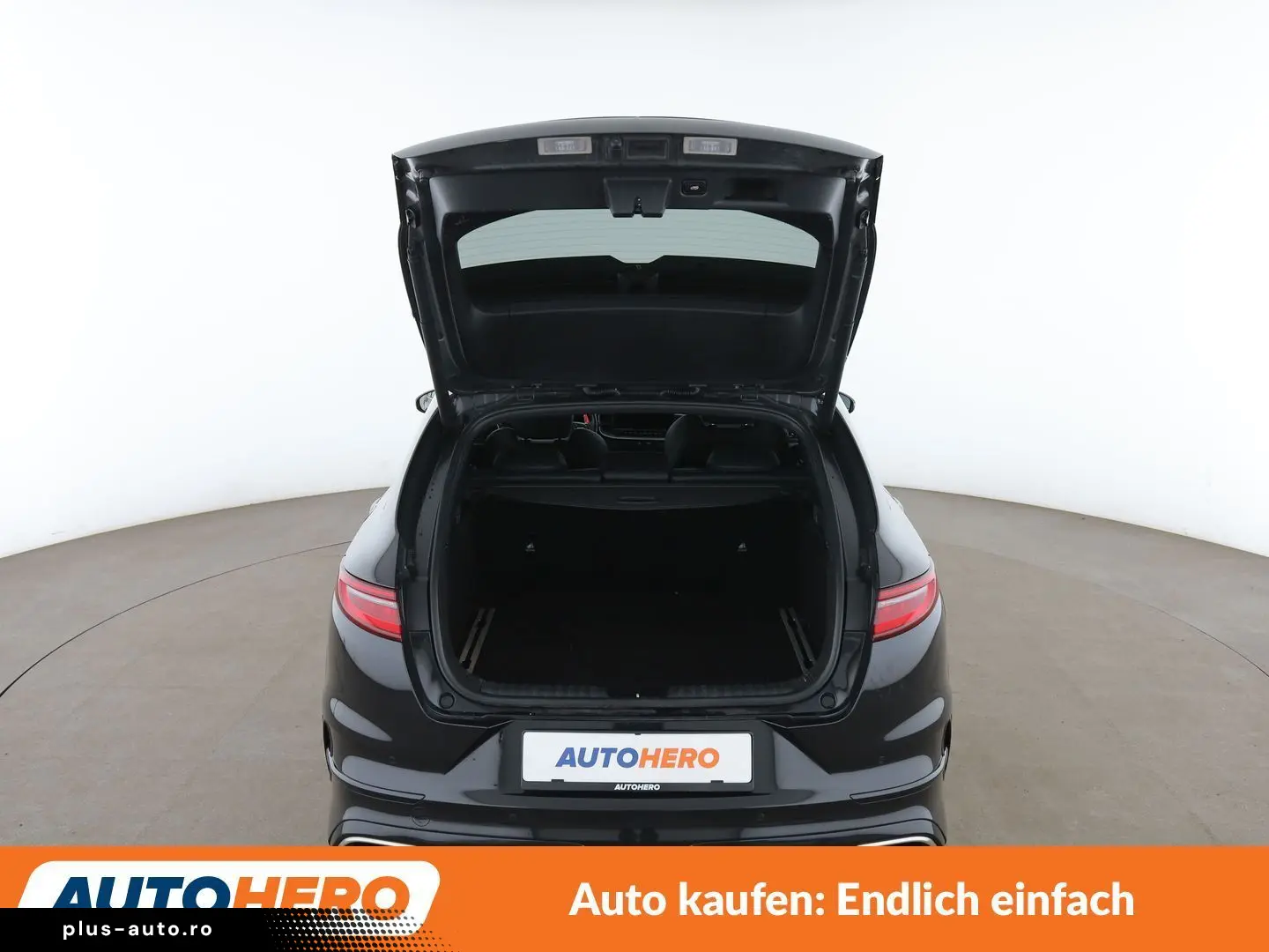 KIA 1.6 TGDI GT Aut. NAV LED ACC CAM PDC SHZ ALU