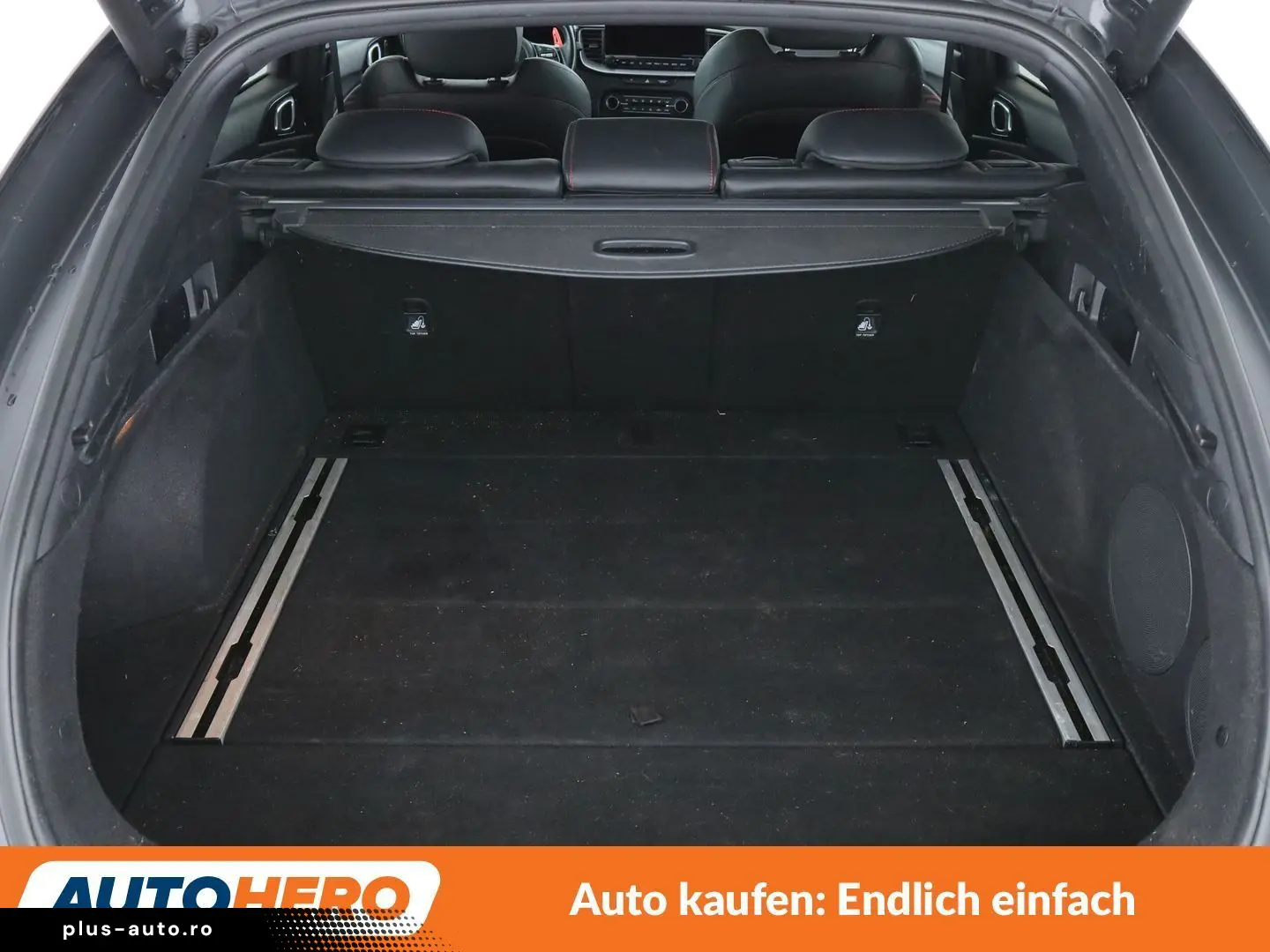 KIA 1.6 TGDI GT Aut. NAV LED ACC CAM PDC SHZ ALU