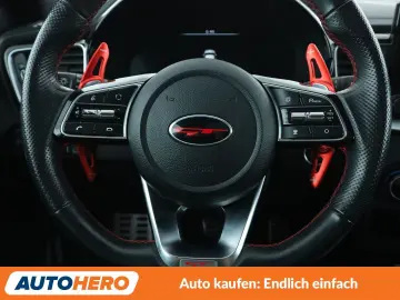 KIA 1.6 TGDI GT Aut. NAV LED ACC CAM PDC SHZ ALU