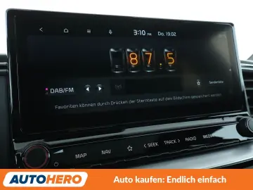 KIA 1.6 TGDI GT Aut. NAV LED ACC CAM PDC SHZ ALU
