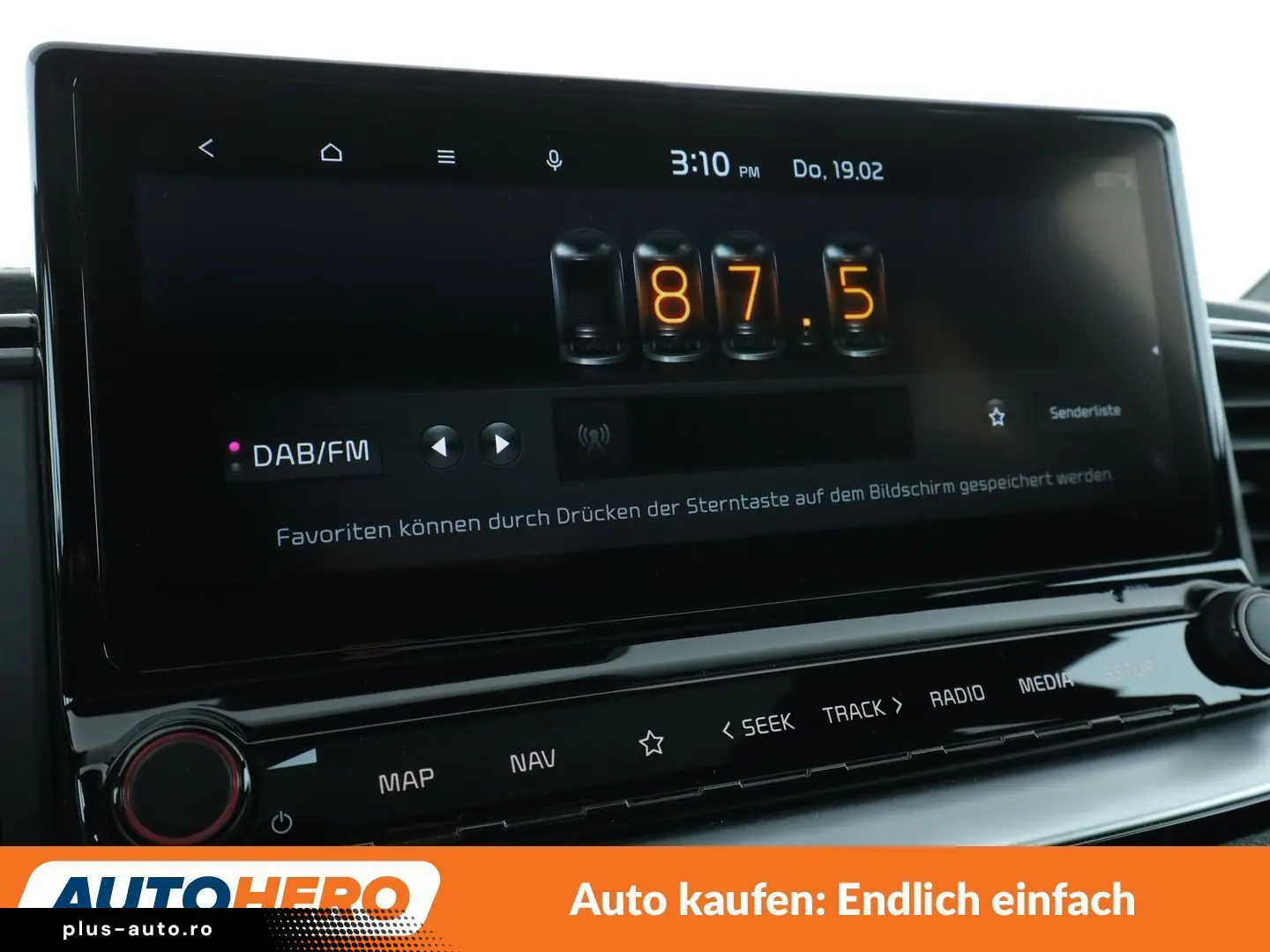 KIA 1.6 TGDI GT Aut. NAV LED ACC CAM PDC SHZ ALU