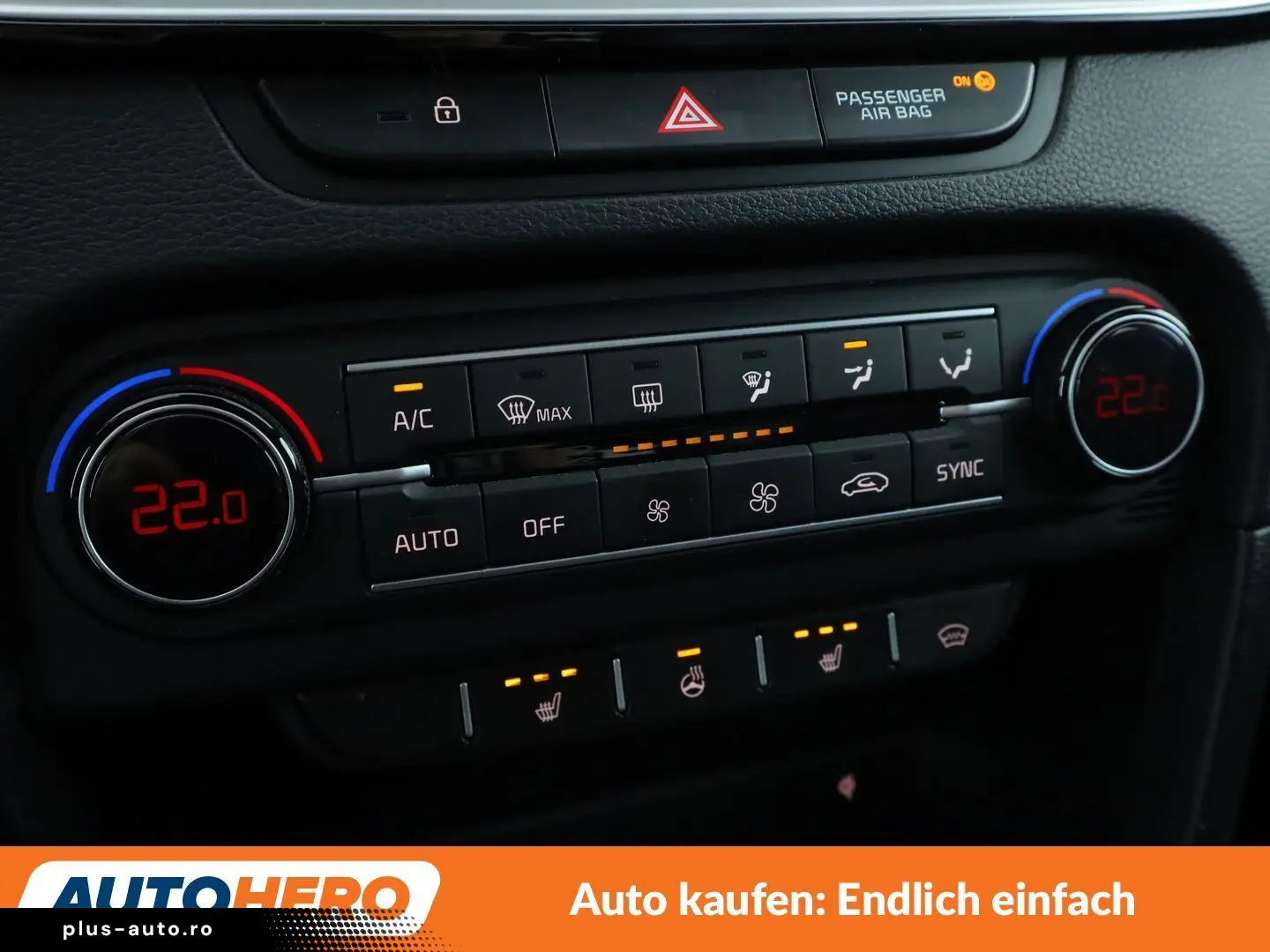 KIA 1.6 TGDI GT Aut. NAV LED ACC CAM PDC SHZ ALU