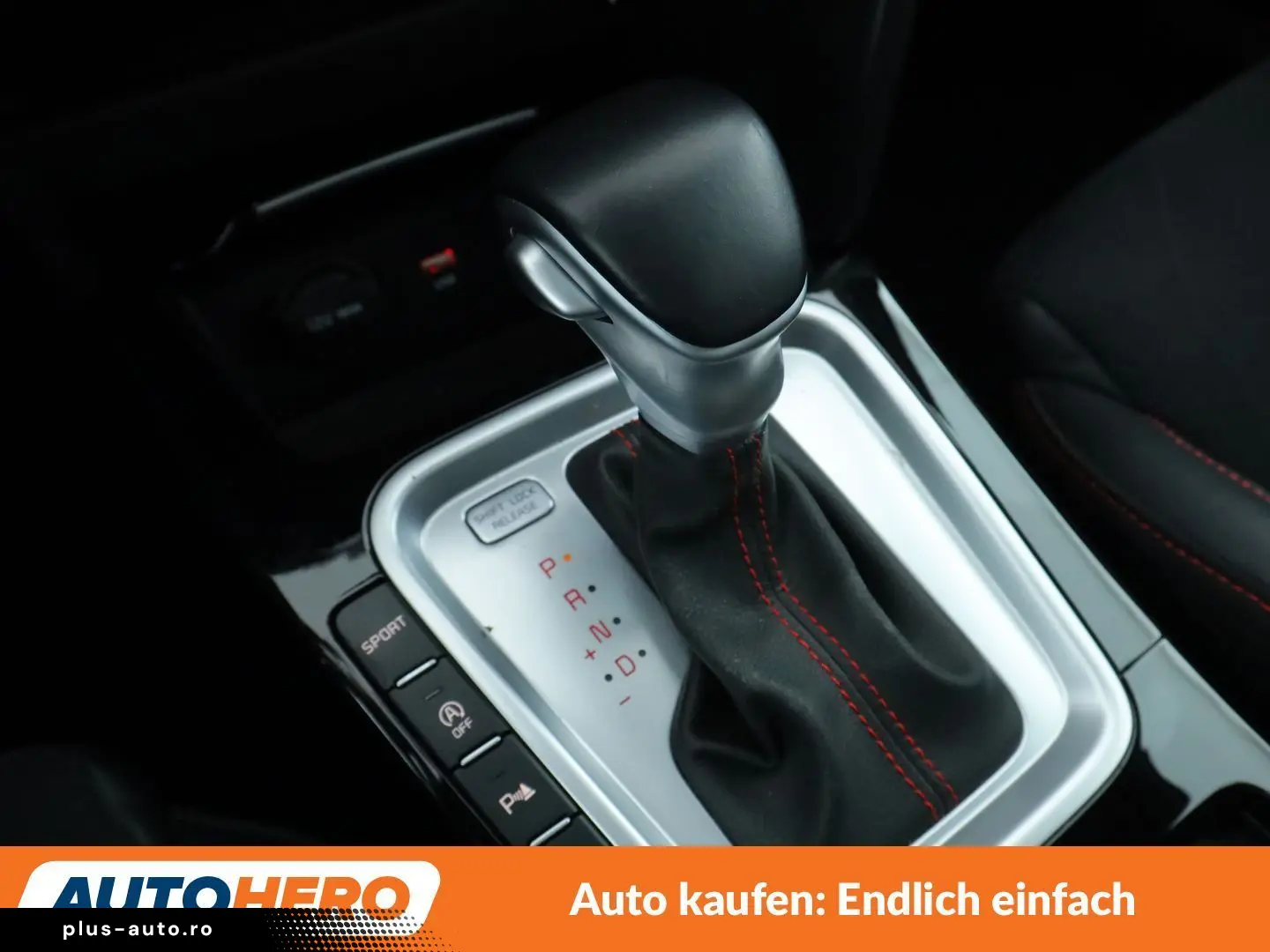 KIA 1.6 TGDI GT Aut. NAV LED ACC CAM PDC SHZ ALU