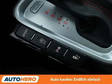 KIA 1.6 TGDI GT Aut. NAV LED ACC CAM PDC SHZ ALU