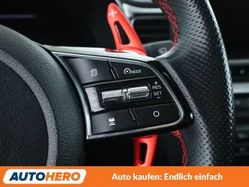 KIA 1.6 TGDI GT Aut. NAV LED ACC CAM PDC SHZ ALU