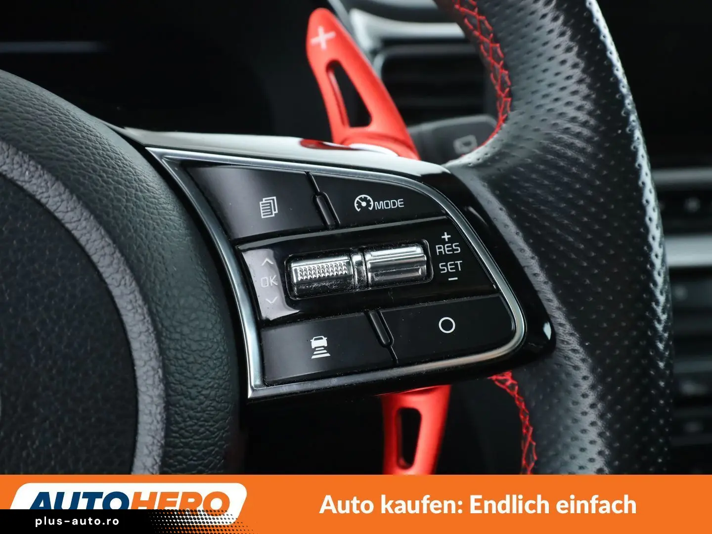 KIA 1.6 TGDI GT Aut. NAV LED ACC CAM PDC SHZ ALU