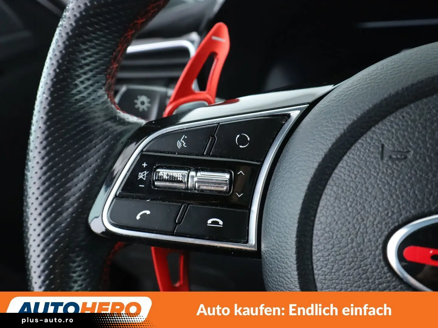 KIA 1.6 TGDI GT Aut. NAV LED ACC CAM PDC SHZ ALU