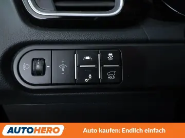 KIA 1.6 TGDI GT Aut. NAV LED ACC CAM PDC SHZ ALU