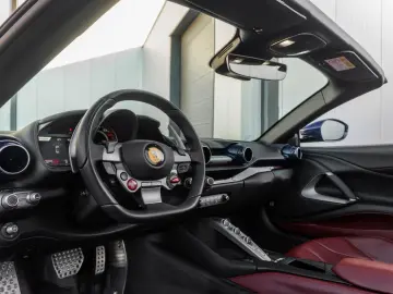 FERRARI 812 GTS - 1 of 1 Blu Askolin - Tailor Made - Duf
