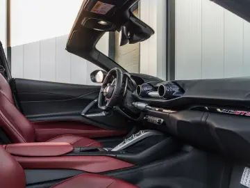 FERRARI 812 GTS - 1 of 1 Blu Askolin - Tailor Made - Duf