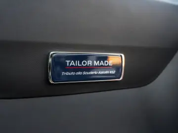 FERRARI 812 GTS - 1 of 1 Blu Askolin - Tailor Made - Duf