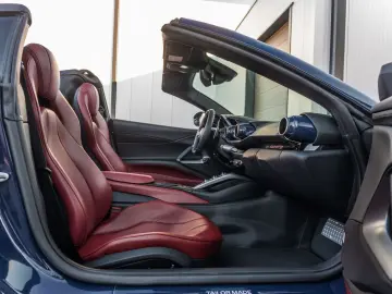 FERRARI 812 GTS - 1 of 1 Blu Askolin - Tailor Made - Duf