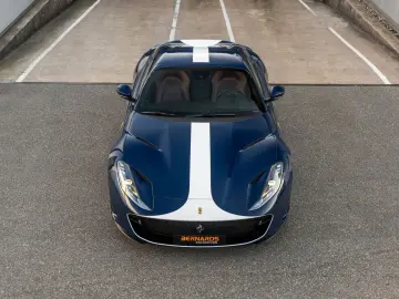 FERRARI 812 GTS - 1 of 1 Blu Askolin - Tailor Made - Duf