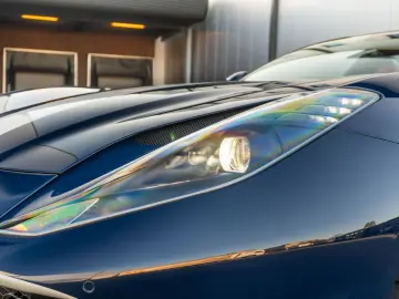 FERRARI 812 GTS - 1 of 1 Blu Askolin - Tailor Made - Duf