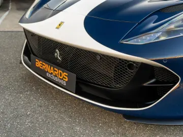 FERRARI 812 GTS - 1 of 1 Blu Askolin - Tailor Made - Duf