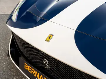 FERRARI 812 GTS - 1 of 1 Blu Askolin - Tailor Made - Duf