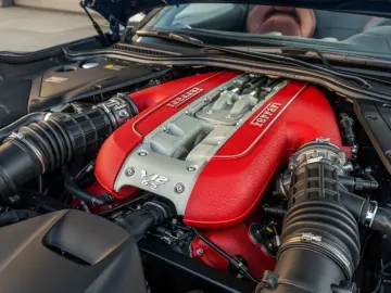 FERRARI 812 GTS - 1 of 1 Blu Askolin - Tailor Made - Duf