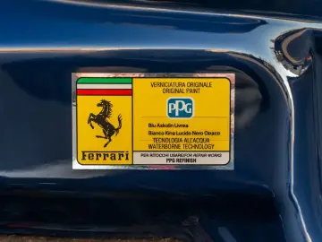 FERRARI 812 GTS - 1 of 1 Blu Askolin - Tailor Made - Duf