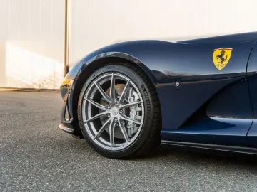 FERRARI 812 GTS - 1 of 1 Blu Askolin - Tailor Made - Duf