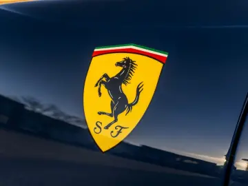FERRARI 812 GTS - 1 of 1 Blu Askolin - Tailor Made - Duf