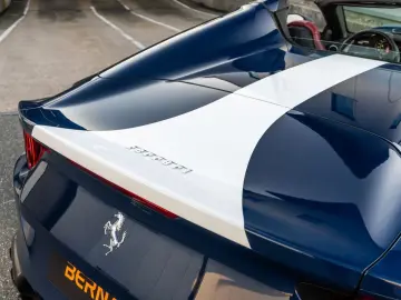 FERRARI 812 GTS - 1 of 1 Blu Askolin - Tailor Made - Duf
