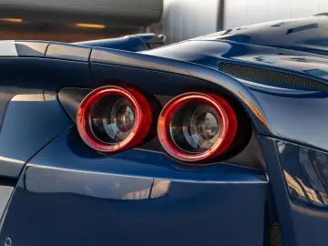 FERRARI 812 GTS - 1 of 1 Blu Askolin - Tailor Made - Duf