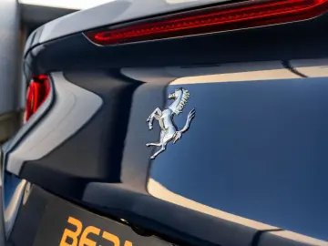 FERRARI 812 GTS - 1 of 1 Blu Askolin - Tailor Made - Duf