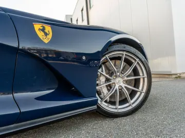 FERRARI 812 GTS - 1 of 1 Blu Askolin - Tailor Made - Duf