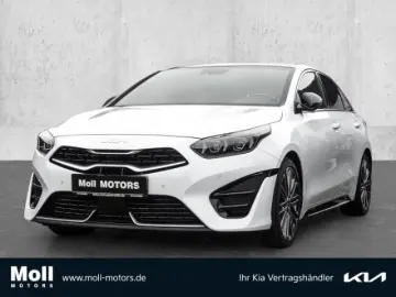 KIA ProCeed GT-Line El. Panodach Navi Leder Digitale