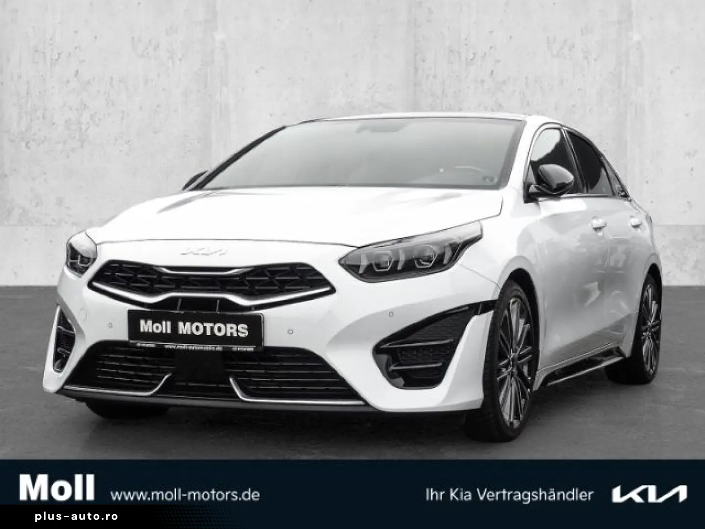 KIA ProCeed GT-Line El. Panodach Navi Leder Digitale