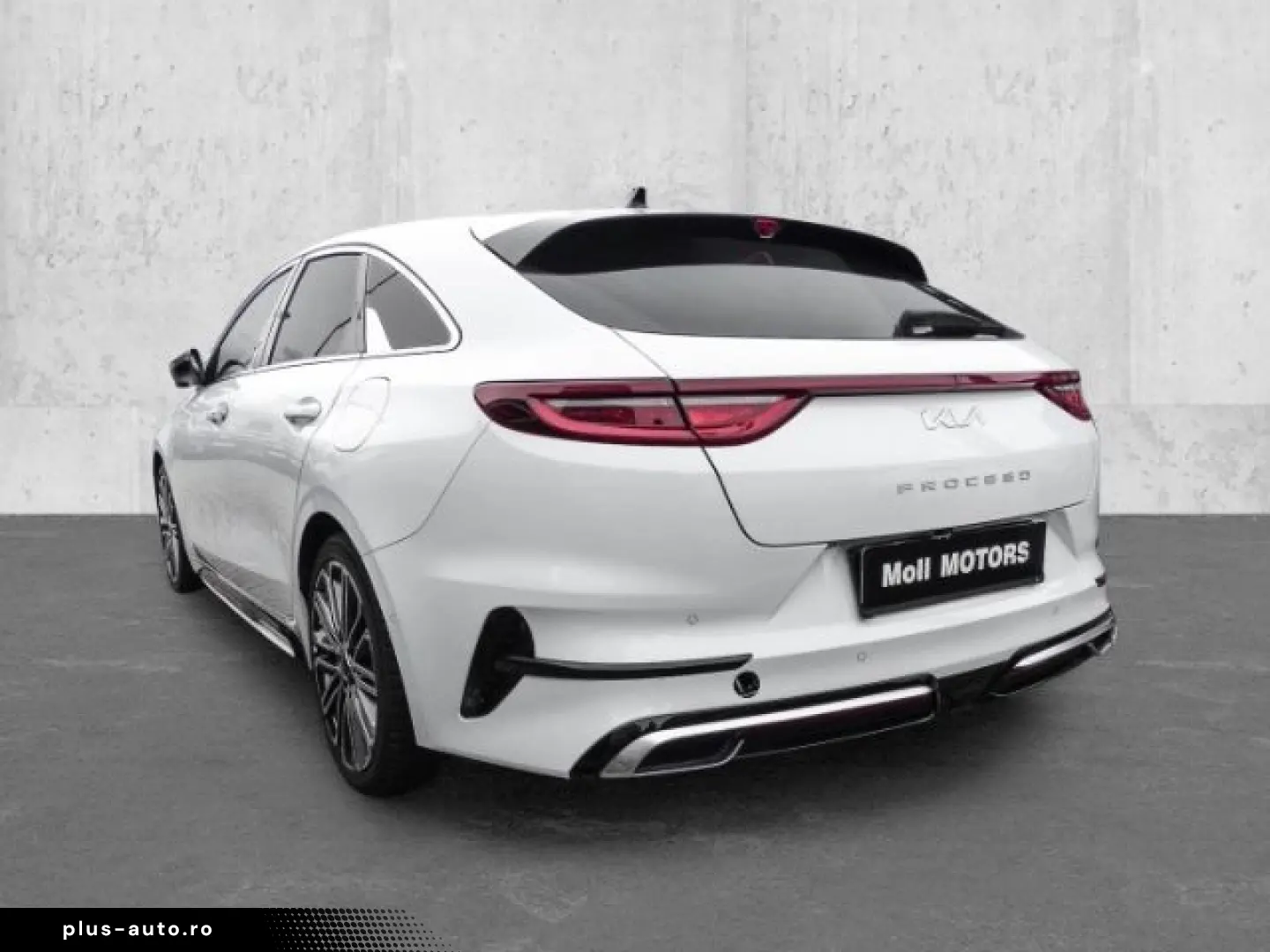 KIA ProCeed GT-Line El. Panodach Navi Leder Digitale