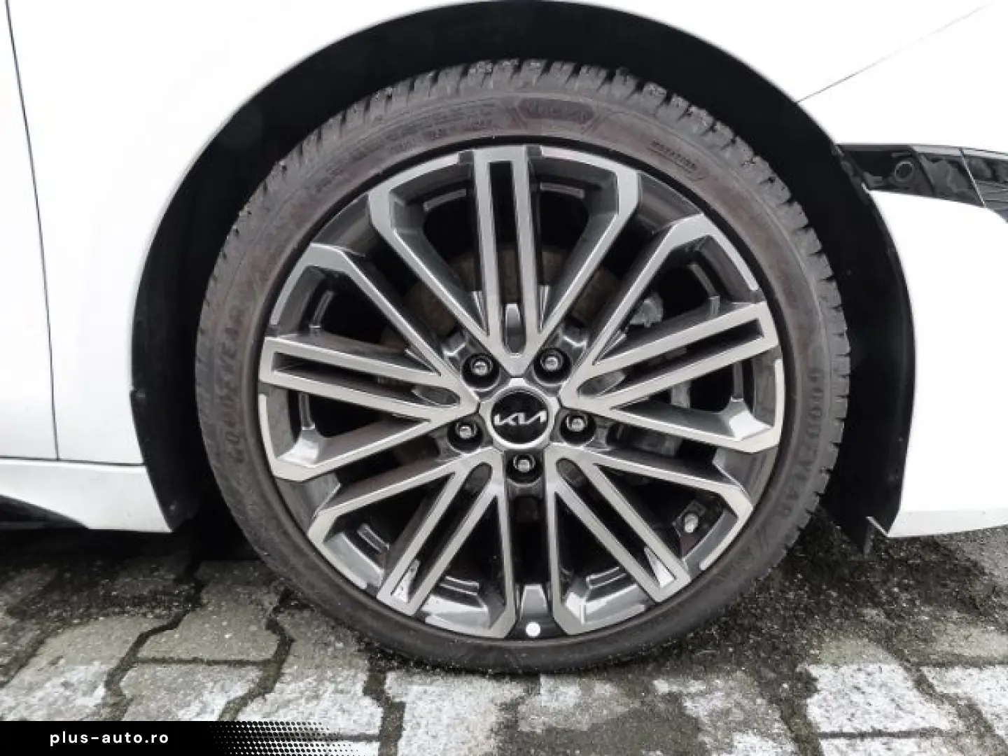KIA ProCeed GT-Line El. Panodach Navi Leder Digitale