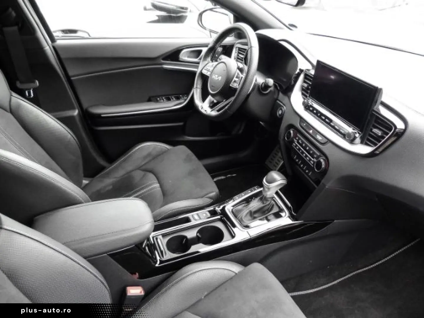 KIA ProCeed GT-Line El. Panodach Navi Leder Digitale