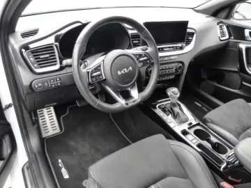 KIA ProCeed GT-Line El. Panodach Navi Leder Digitale
