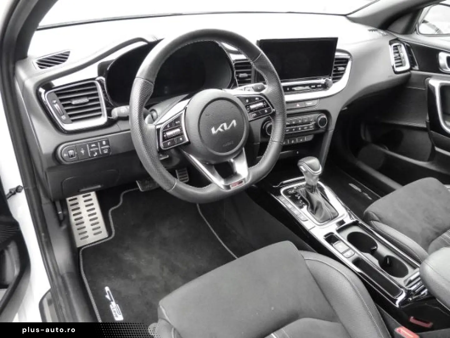 KIA ProCeed GT-Line El. Panodach Navi Leder Digitale