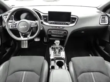 KIA ProCeed GT-Line El. Panodach Navi Leder Digitale