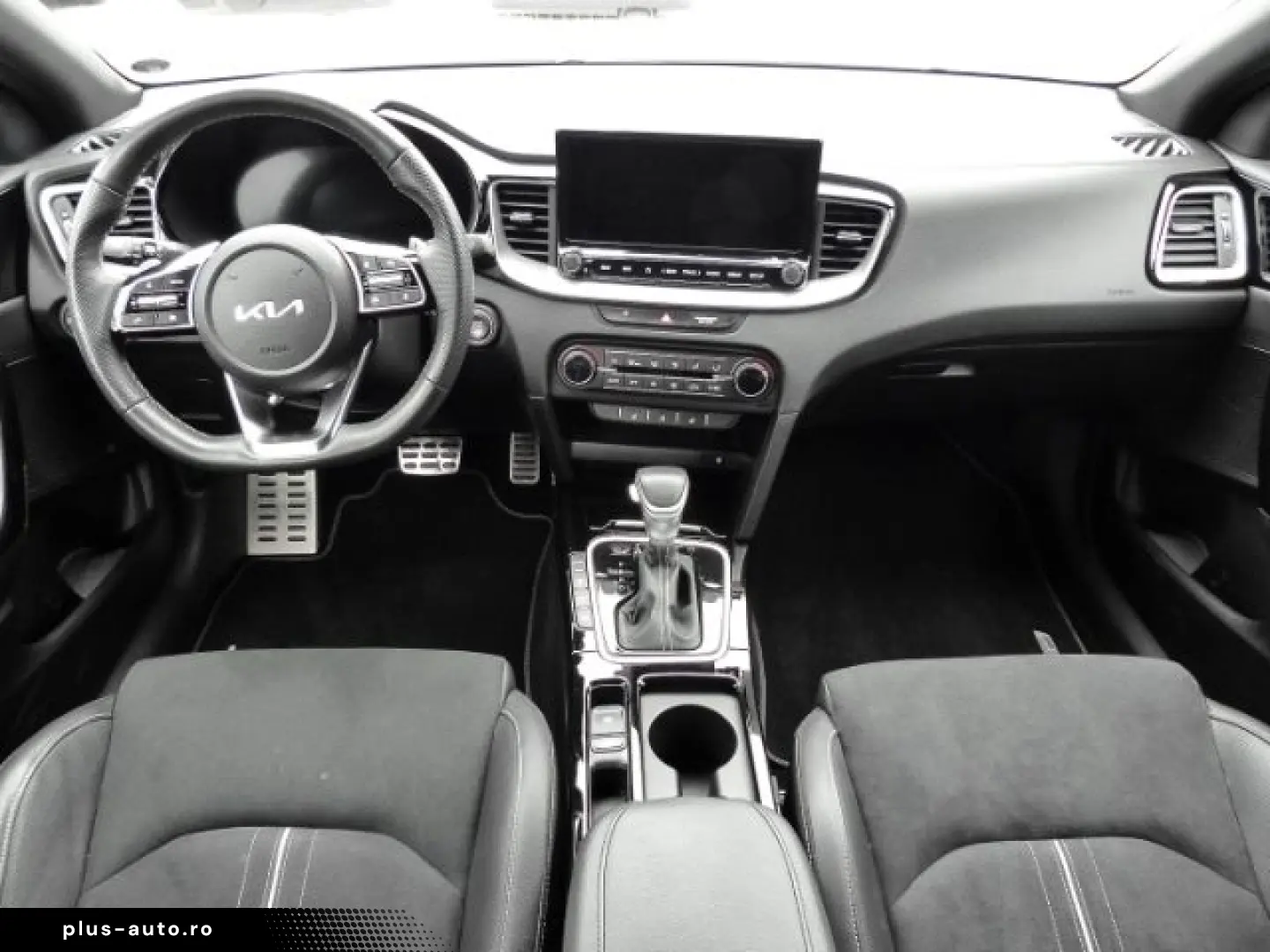 KIA ProCeed GT-Line El. Panodach Navi Leder Digitale