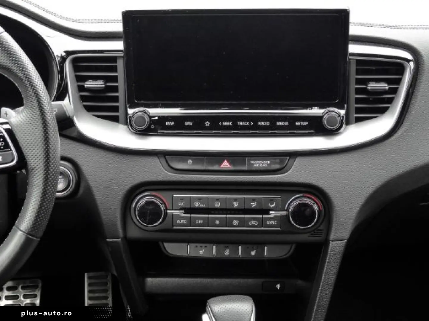 KIA ProCeed GT-Line El. Panodach Navi Leder Digitale