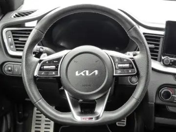 KIA ProCeed GT-Line El. Panodach Navi Leder Digitale